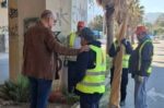 Περιφέρεια Δυτικής Ελλάδας: Επίσκεψη Χ. Μπονάνου στα εργαστήρια της ΚΟΙΣΠΕ Φάρος