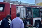 Καινούργιο πυροσβεστικό όχημα για τον Δήμο Σερίφου