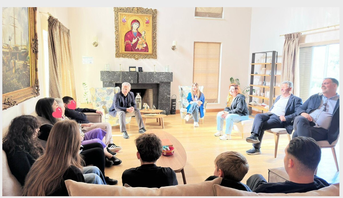 Περιφέρεια Πελοποννήσου ελ: Σε δομές κοινωνικής φροντίδας στην Καλαμάτα ο Δ.Πτωχός