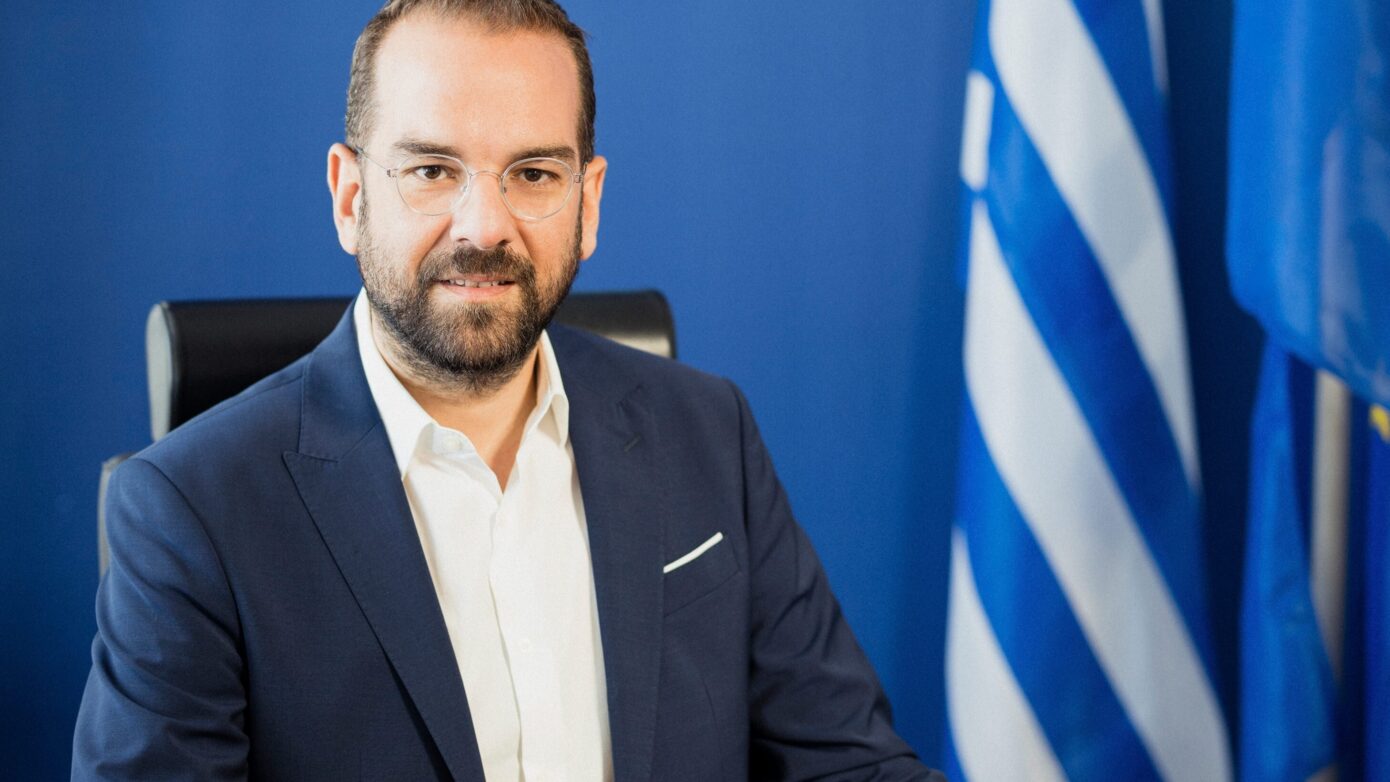 Ν.Φαρμάκης: “Ας διατηρήσουμε ζωντανό το μήνυμα της ελπίδας για να δημιουργήσουμε το αύριο που επιθυμούμε”