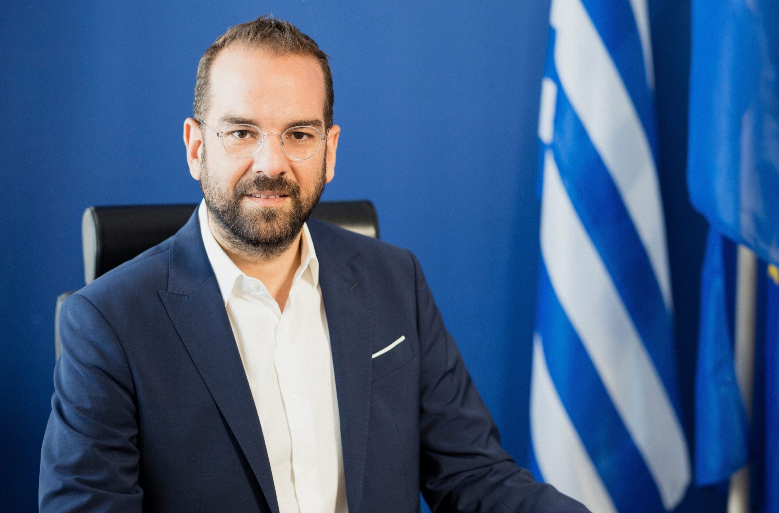 Ν.Φαρμάκης: “Ας διατηρήσουμε ζωντανό το μήνυμα της ελπίδας για να δημιουργήσουμε το αύριο που επιθυμούμε”