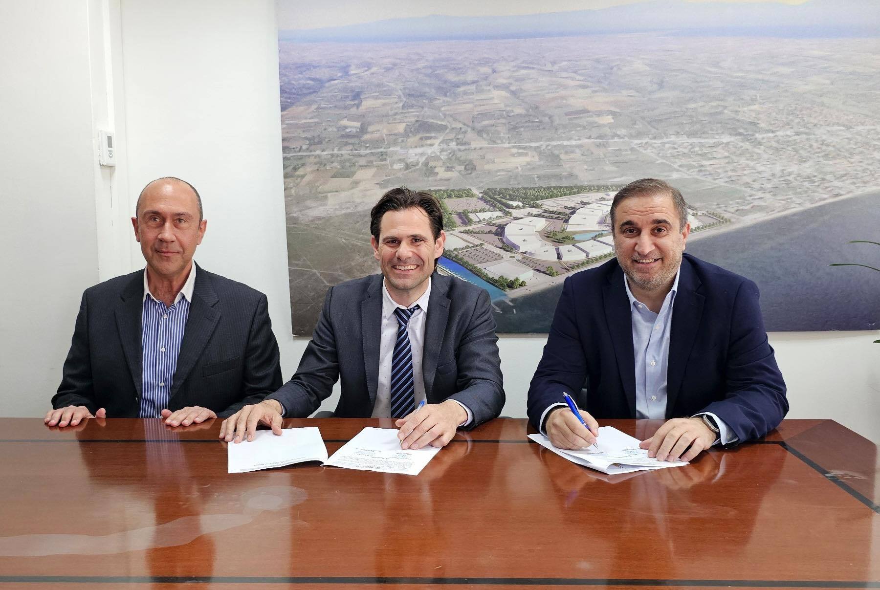 Δ.Θερμαϊκού: Η πιο εκτεταμένη αστική αναμόρφωση αξίας 15 εκ. ευρώ