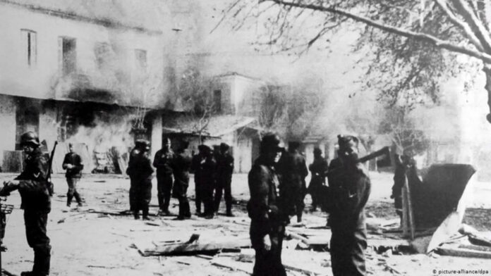 Απορρίφθηκε η ένσταση του Γερμανικού Κράτους στην Ιταλία για την απόφαση του Διστόμου!
