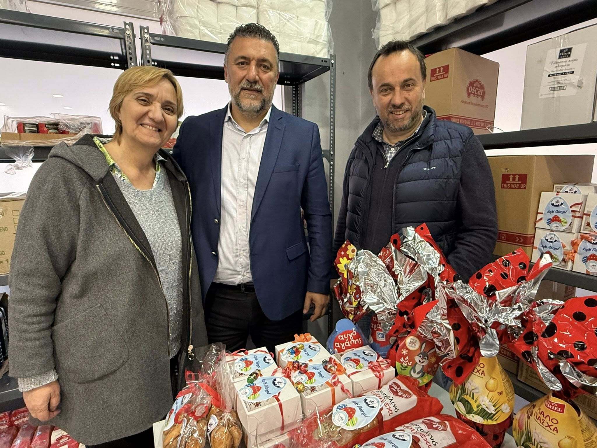 “Στο Παλαιό Φάληρο κανείς δεν είναι μόνος!”