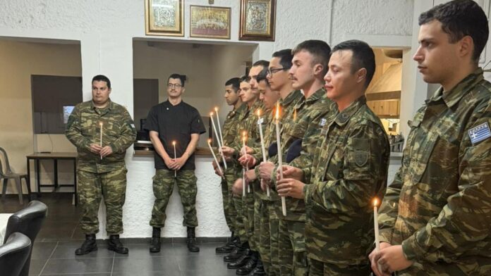 Αναγέννηση στο Ε.Φ. Αγίου Ευστρατίου για τον Δήμαρχο του νησιού