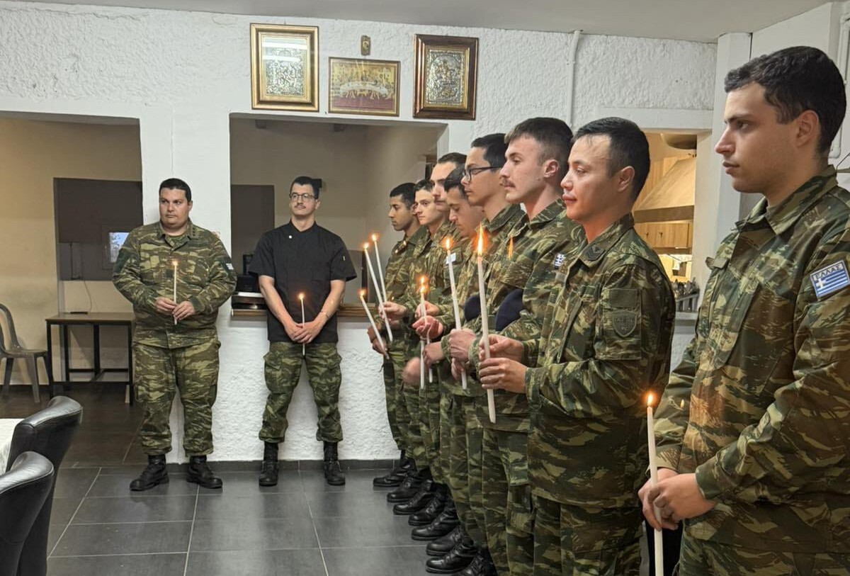 Αναγέννηση στο Ε.Φ. Αγίου Ευστρατίου για τον Δήμαρχο του νησιού