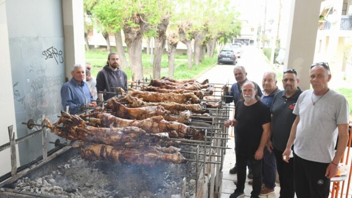 Με χαμόγελα και ευχές το Πασχαλινό Πανηγύρι του Δήμου Πατρέων