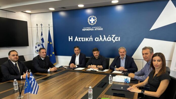 Ν. Χαρδαλιάς: «Η Αττική εισέρχεται στην ψηφιακή εποχή τουρισμού»
