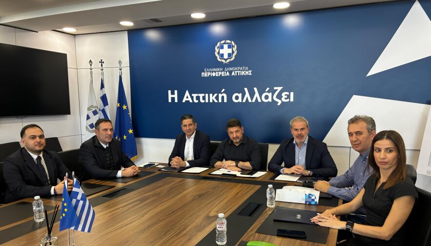 Ν. Χαρδαλιάς: «Η Αττική εισέρχεται στην ψηφιακή εποχή τουρισμού»