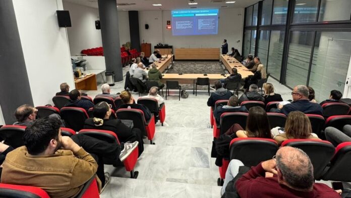 Στην Περιφέρεια Αττικής παρουσιάστηκε η έρευνα για την Τουριστική Ανάδειξη του Δήμου Ιεράπετρας