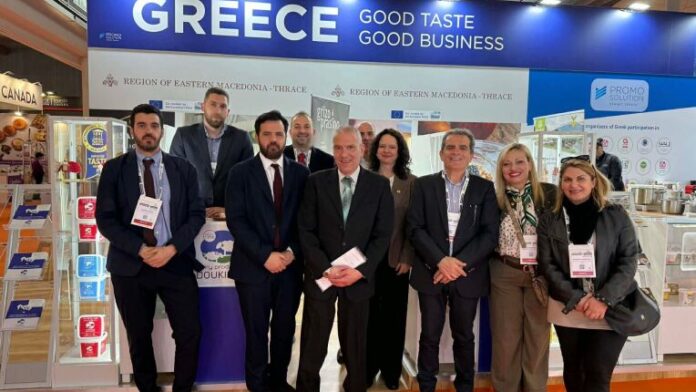 Ανατολική Μακεδονία και Θράκη – Χρ. Τοψίδης: «Κεντρικός άξονας μας η αγροδιατροφική ταυτότητα»