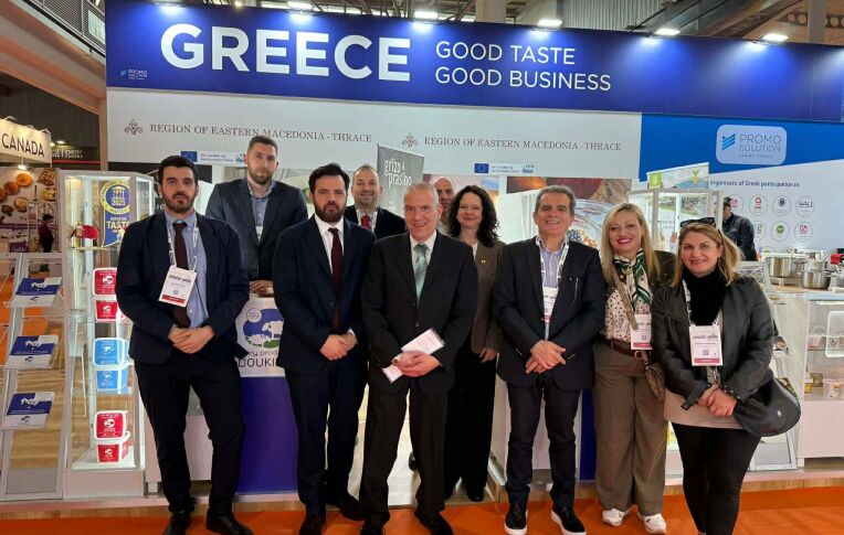 Ανατολική Μακεδονία και Θράκη – Χρ. Τοψίδης: «Κεντρικός άξονας μας η αγροδιατροφική ταυτότητα»