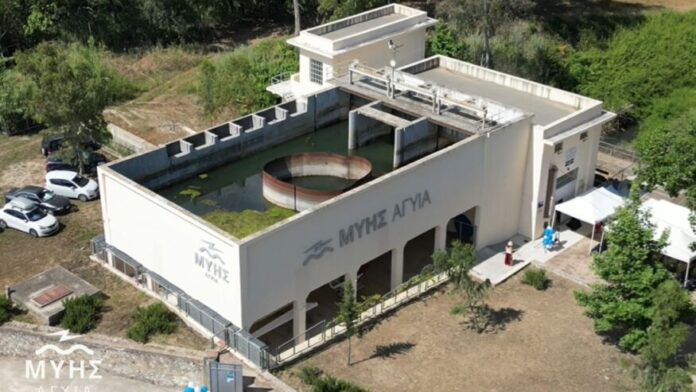 Περιφέρεια Κρήτης: Ένταξη του Μικρού Υδροηλεκτρικού Σταθμού Αγυιά στο ERIH