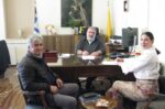 Σύμβαση για εκτέλεση του έργου «Ανακαίνιση σταθμού Γεωργικής Έρευνας Πτολεμαΐδας»