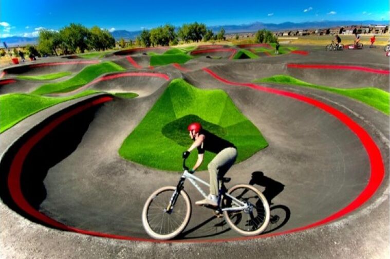 Καινούργιο πάρκο ποδηλασίας και σκέιτ στα Γιαννιτσά