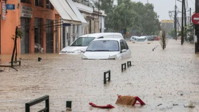 Καθορίστηκαν ως πλημμυρόπληκτες οι Δημοτικές Ενότητες Μαραθώνα και Νέας Μάκρης