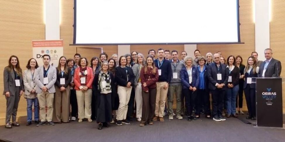 Η Π.Κρήτης έλαβε μέρος στη 2η Συνάντηση Συνεργατών του “HORIZON WIDERA DxHub”