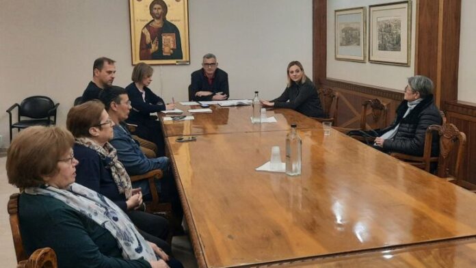 Συνεργασία του Δήμου Σερρών με ΑμεΑ συλλόγους για μια πιο προσβάσιμη πόλη