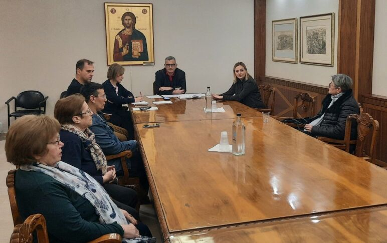 Συνεργασία του Δήμου Σερρών με ΑμεΑ συλλόγους για μια πιο προσβάσιμη πόλη