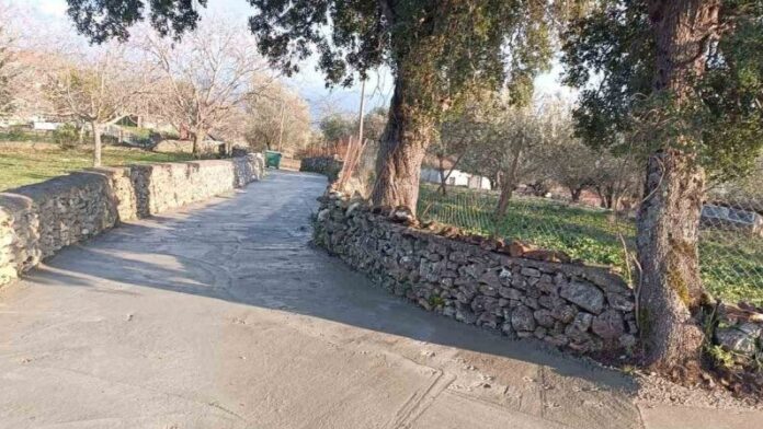 Οδοποιία και αναπλάσεις στις Δημοτικές Κοινότητες του Δήμου Γορτυνίας