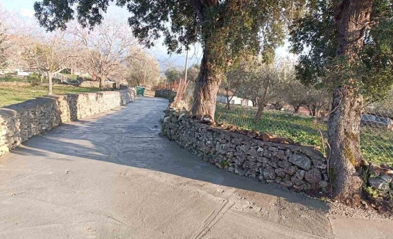 Οδοποιία και αναπλάσεις στις Δημοτικές Κοινότητες του Δήμου Γορτυνίας