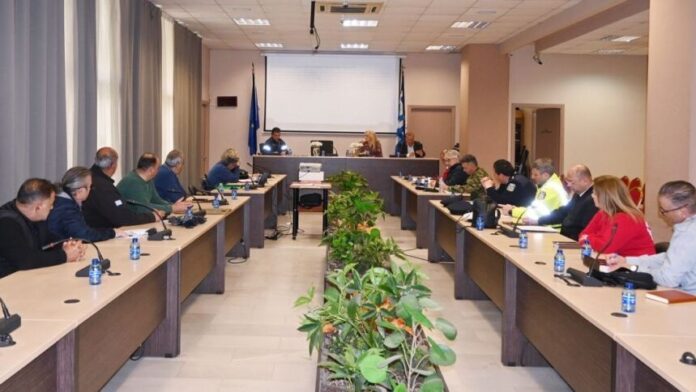 Δ.Κατερίνης: Συγκλήθηκε το ΤΕΣΟΠΠ – Κεντρικό θέμα η Άσκηση “ΑΛΕΞΙΠΥΡΟΣ 2026”