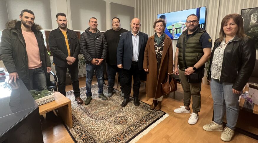 Δ.Δίου-Ολύμπου: Επτά νέοι δημοτικοί υπάλληλοι ορκίζονται