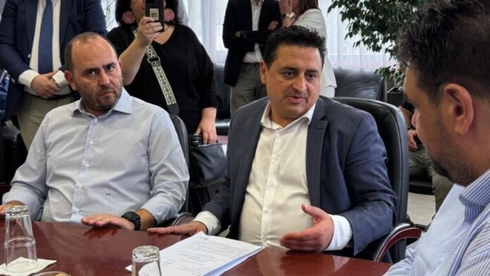Χρηματοδότηση Εγκρίθηκε για Νέο Σχολείο Τεχνών στην Έδεσσα!