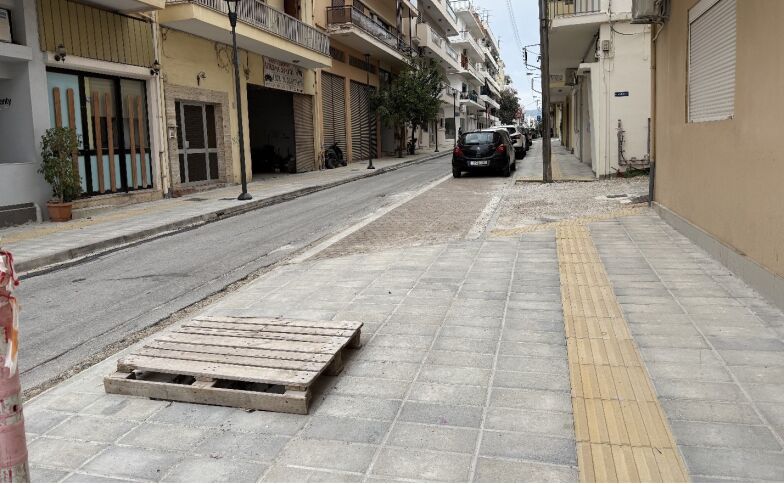 Συνεχίζεται το έργο των 30 οικοδομικών τετραγώνων στην καρδιά των Χανίων