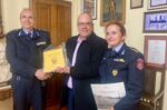 Σύσκεψη Δημάρχου Σύρου-Ερμούπολης με την Ηγεσία της Πυροσβεστικής Αρχής