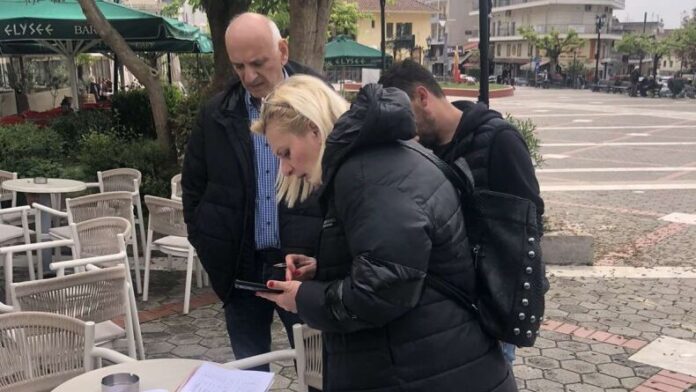 Επιθεωρήσεις και έλεγχοι σε δημόσιους χώρους στην Καλαμπάκα από τον Δήμο Μετεώρων