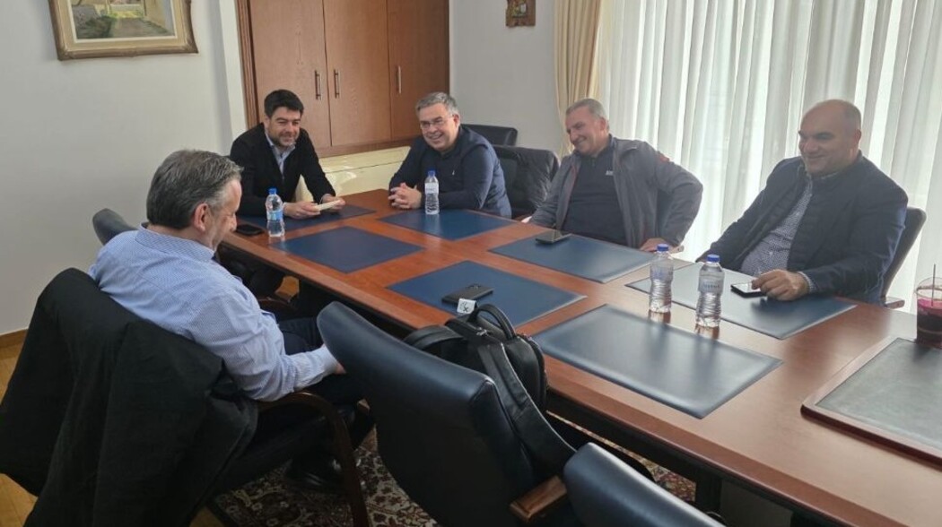 Περιοδεία στην Ξάνθη και την Κομοτηνή από τον Γραμματέα της Αποκεντρωμένης Μακεδονίας-Θράκης