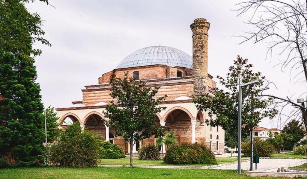 Περιφέρεια Θεσσαλίας: Αποκατάσταση και προβολή του Κουρσούμ τζαμιού στα Τρίκαλα