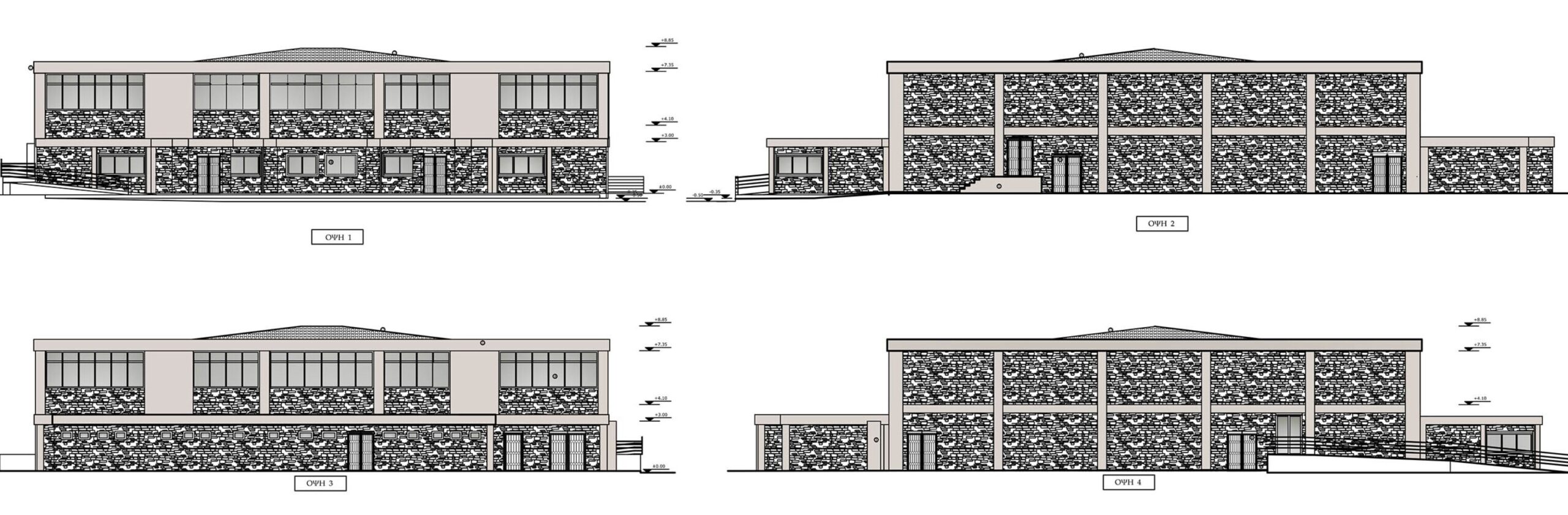 Δ.Ν.Πηλίου: Προκήρυξη για Ανέγερση Κλειστού Γυμναστηρίου στην Αργαλαστή