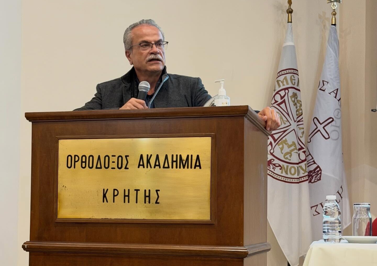 Προτάσεις Δ. Πλατανιά για αναβάθμιση του φορολογικού συστήματος των αγροτών