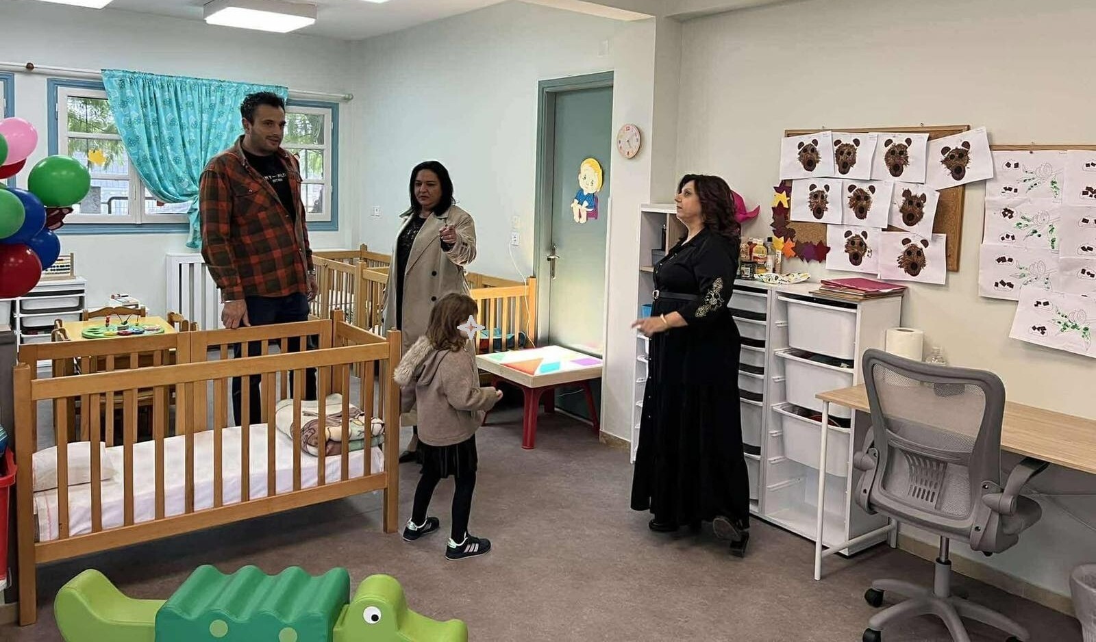 Ο Δ.Τυρνάβου επικρίνει την κυβέρνηση για το μέλλον των δημοτικών κοινωνικών δομών