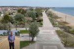 Προχωρά η αναμόρφωση της παραλιακής περιοχής του Δήμου Ν. Προποντίδας