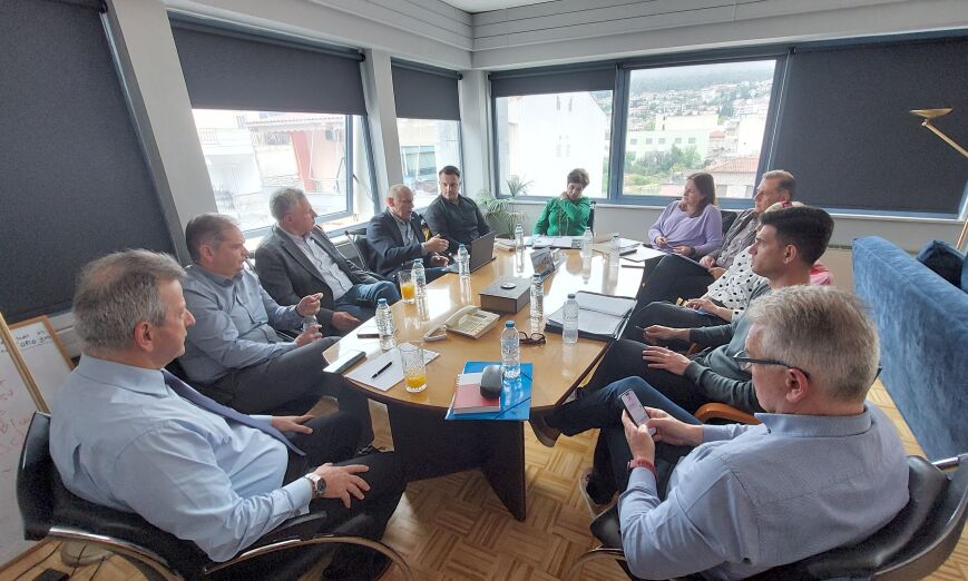 Περιφέρεια Στερεάς Ελλάδας: Ολοκληρώθηκε ο κύκλος ενημέρωσης Ο.Χ.Ε. Ορεινών Περιοχών