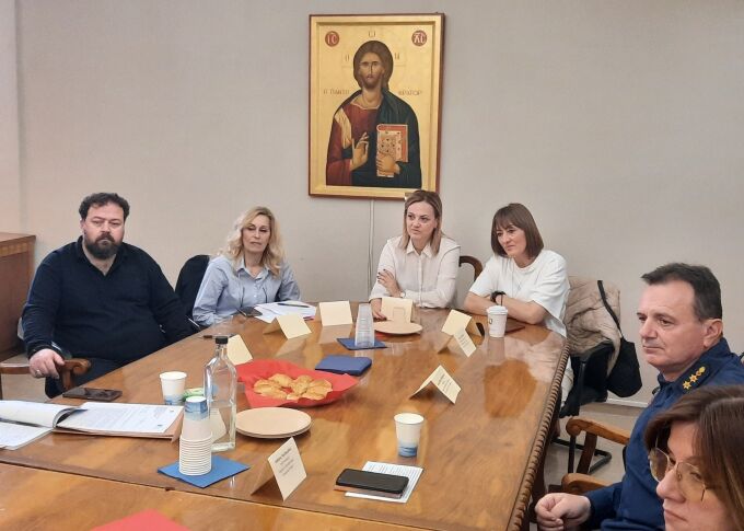 Το Τ.Ε.Σ.Ο.Π.Π. του Δήμου Σερρών προετοιμάζεται για την αντιπυρική περίοδο