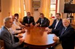 Συνάντηση Δημάρχου Ναυπλίου με τον Πρόεδρο της ΕΣΕΕ