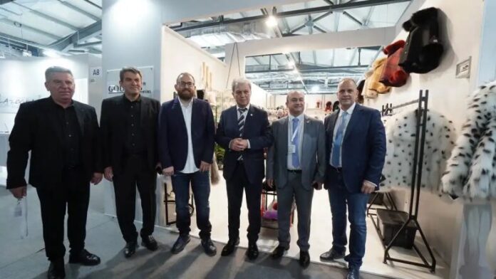 Η 51η Διεθνής Έκθεση Γούνας Καστοριάς ολοκληρώθηκε με τη στήριξη της Π.Δ.Μ.