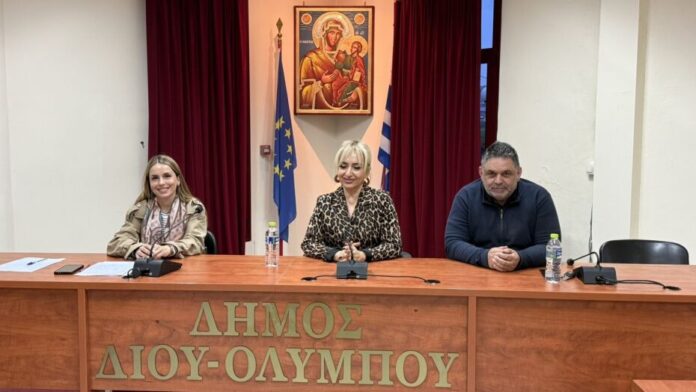 Δ.Δ.Ολύμπου: Οι προετοιμασίες για την 3η Προσκυνηματική Ποδηλατοδρομία στην τελική φάση