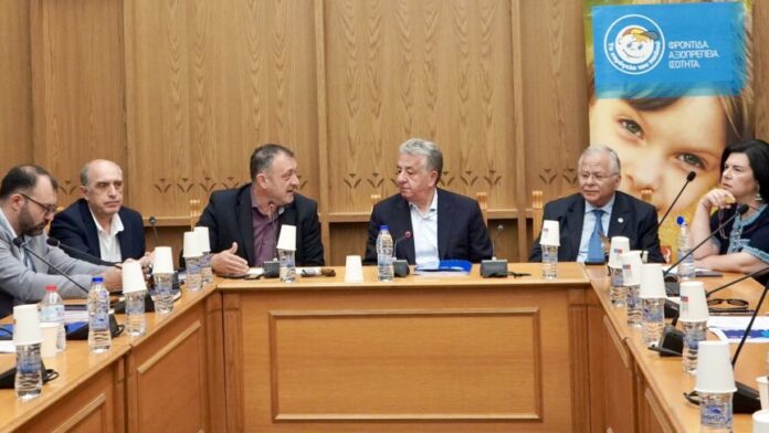 Στ. Αρναουτάκης: «Κατασκευάζουμε ένα ανθεκτικό δίκτυο ασφάλειας για όλα τα παιδιά στην Κρήτη»