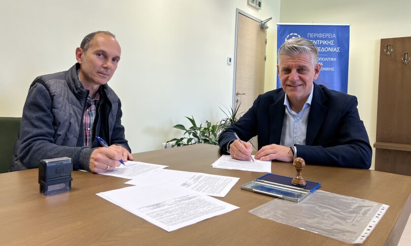 Κ. Γιουτίκας: «Προστασία από πλημμύρες με νέα έργα σε Ασπροβάλτα, Ζαγκλιβέρι, Σταυρό, Μελισσουργό»