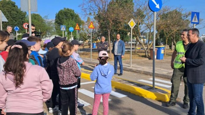 Νέα αρχή μετά από 7 χρόνια για το Πάρκο Κυκλοφοριακής Αγωγής του Δήμου Σπάρτης