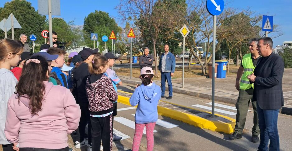 Νέα αρχή μετά από 7 χρόνια για το Πάρκο Κυκλοφοριακής Αγωγής του Δήμου Σπάρτης