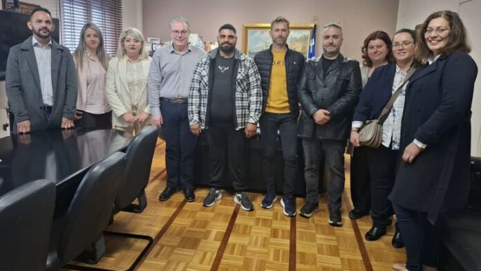Ο Δήμος Χαλκηδόνος απέκτησε οκτώ νέους μόνιμους υπαλλήλους