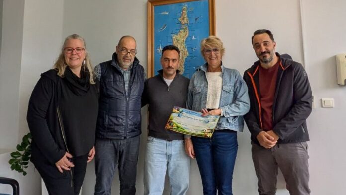 Η συνεργασία του Δ.Καρπάθου με τον σύλλογο «ΣΤΗΡΙΞΗ Άγιος Ανδρέας» φέρνει καρπούς