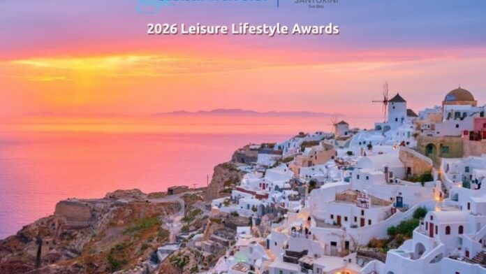 Παγκόσμια αναγνώριση για τη Σαντορίνη στα Leisure Lifestyle Awards 2026