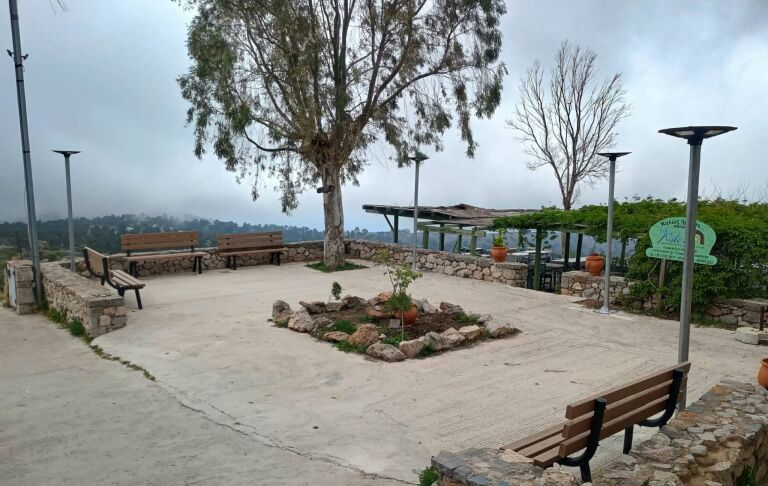 Δ.Χίου: Εγκατάσταση σύγχρονων φωτιστικών σε Βολισσό και Αυγώνυμα